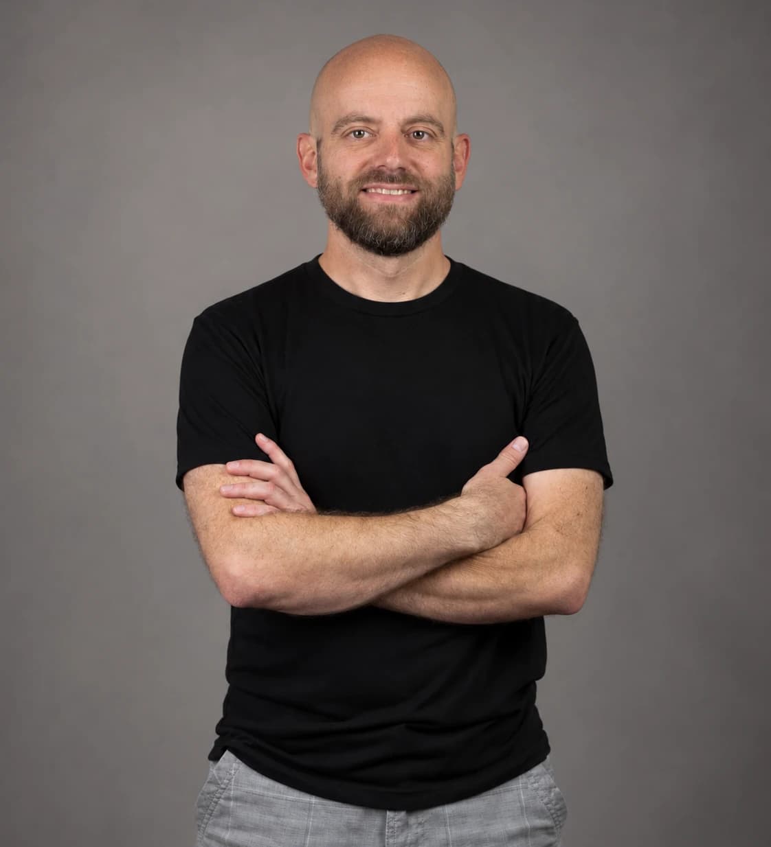 Alan Martin, owner and pilot at Vantage Aerial Works